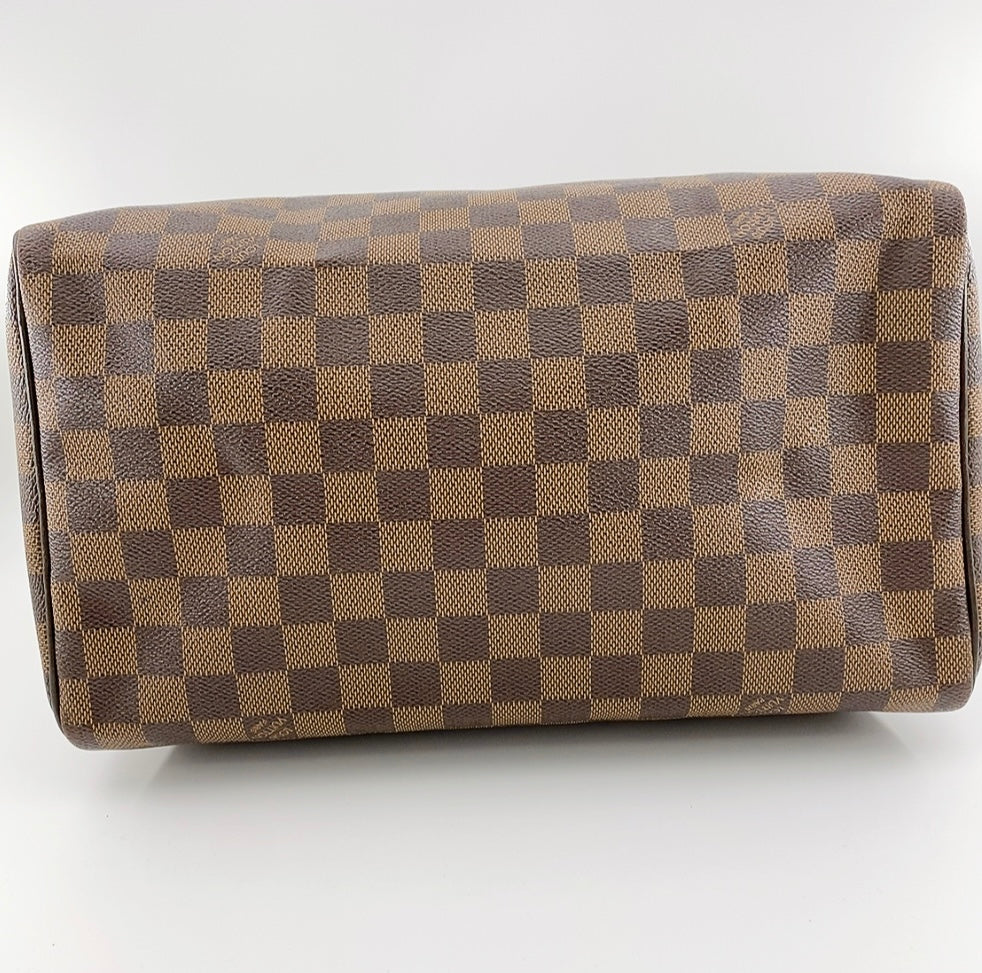 Louis Vuitton Damier Ebene Speedy 30