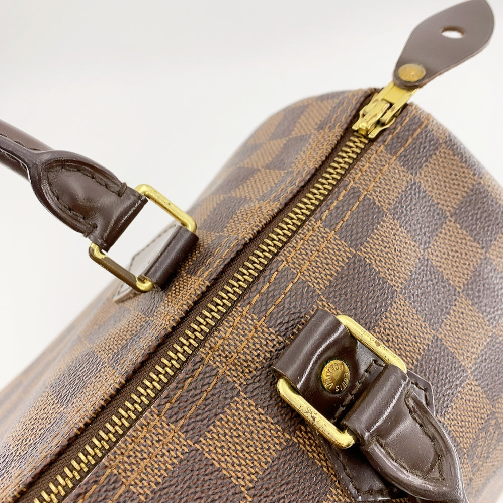 Louis Vuitton Damier Ebene Speedy 30