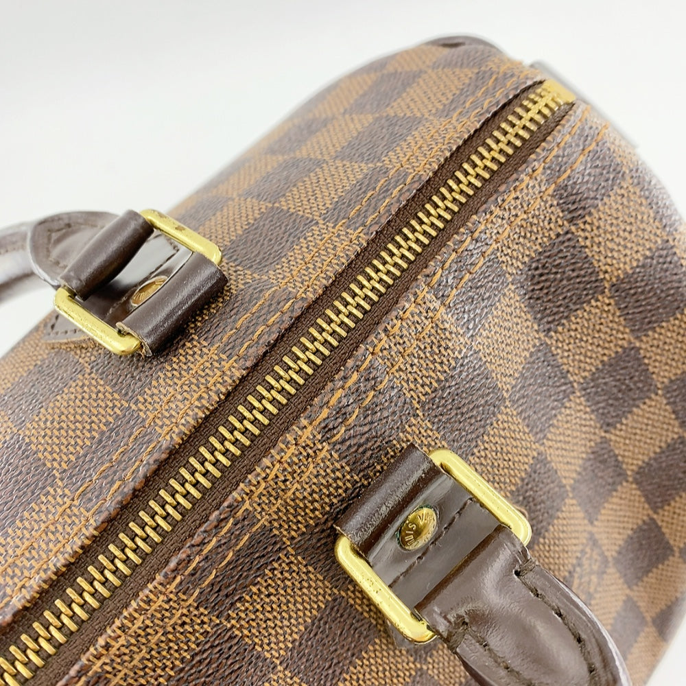 Louis Vuitton Damier Ebene Speedy 30