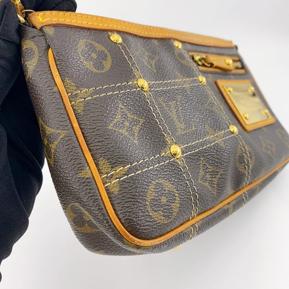 Louis Vuitton Limited Edition Riveting Pochette Accessoires