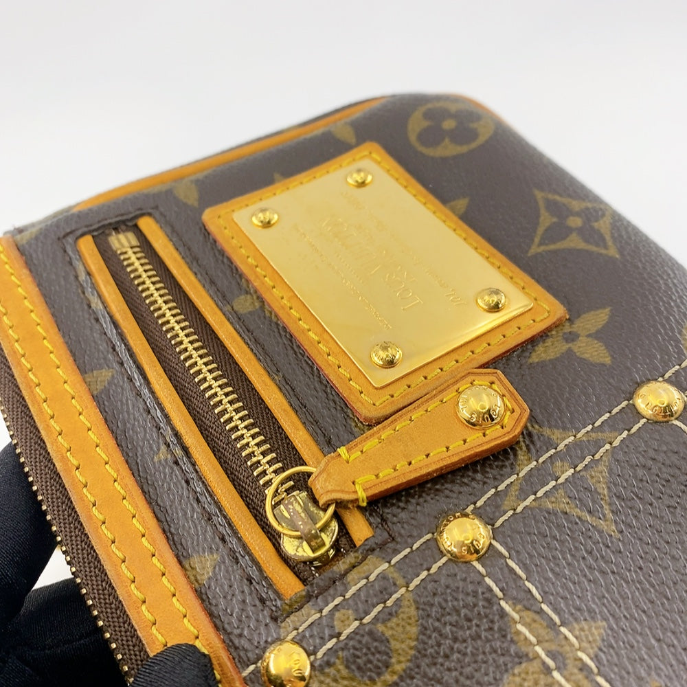 Louis Vuitton Limited Edition Riveting Pochette Accessoires