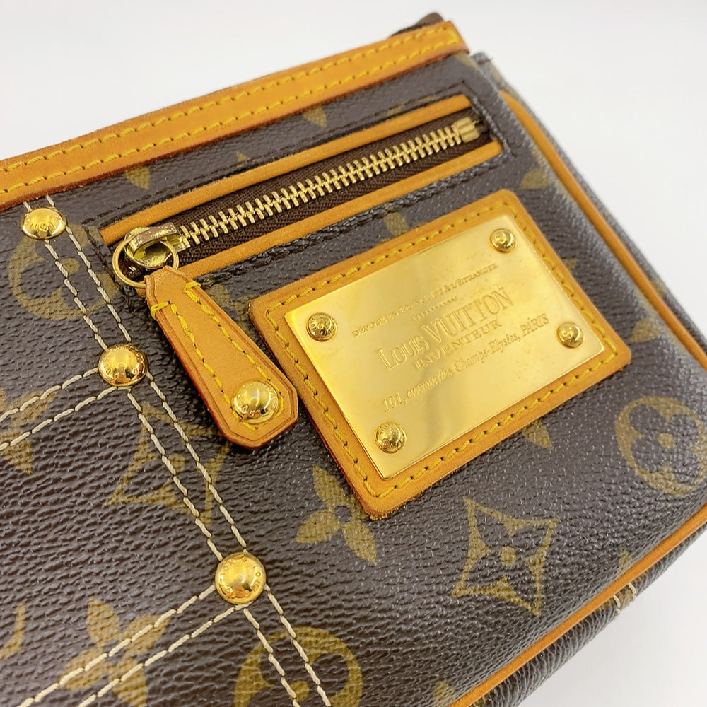 Louis Vuitton Limited Edition Riveting Pochette Accessoires