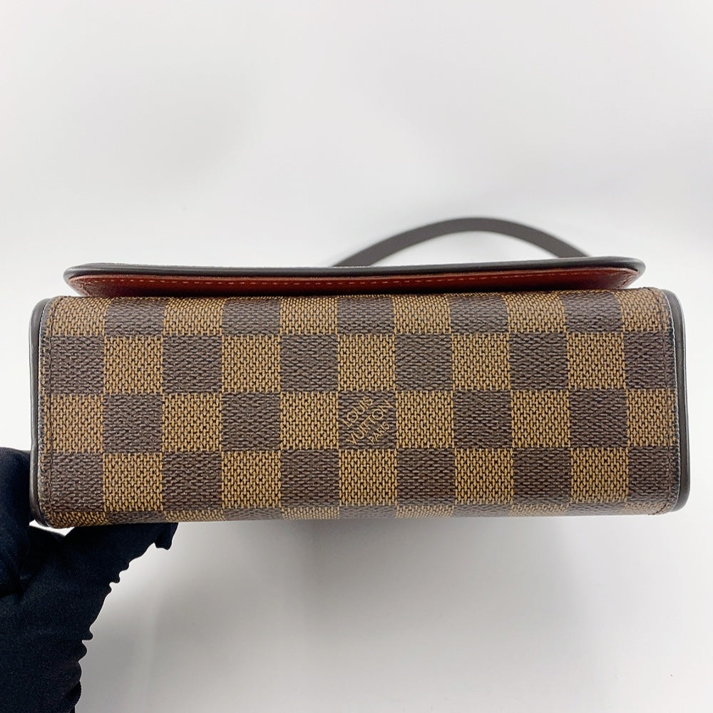 Louis Vuitton Damier Ebene Tribeca PM