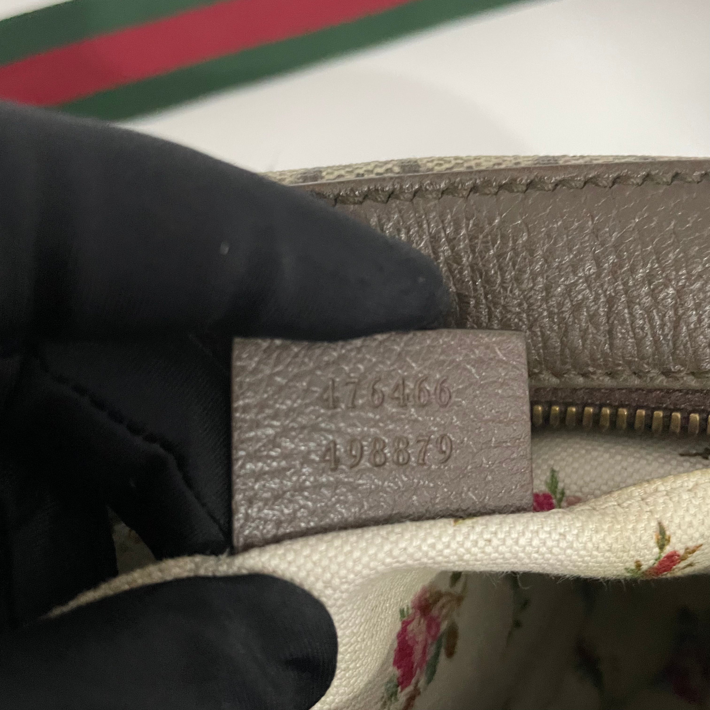 Gucci Neo Vintage Crossbody Bag