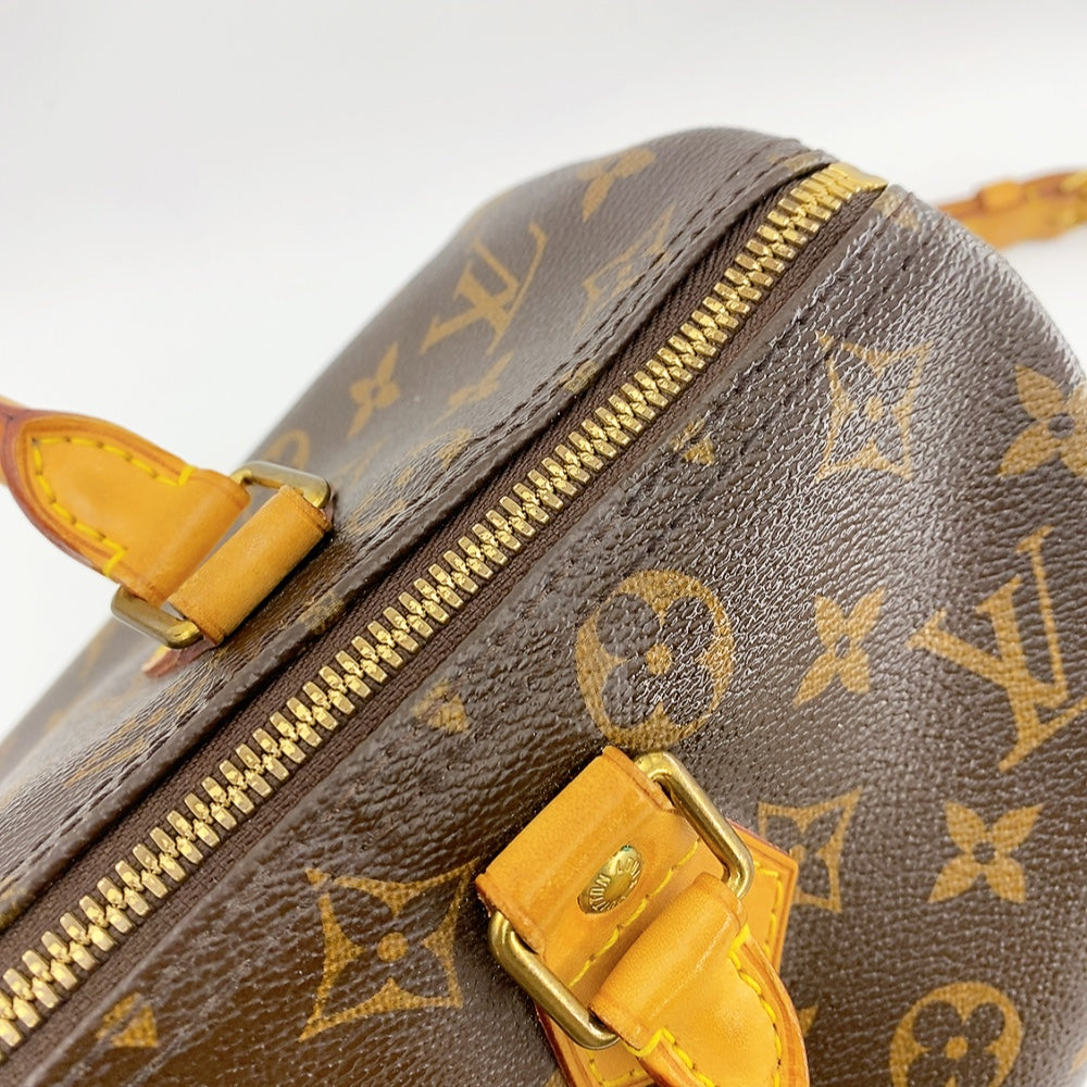 LV Monogram SPEEDY 30B