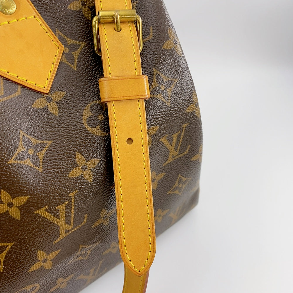 LV Monogram SPEEDY 30B