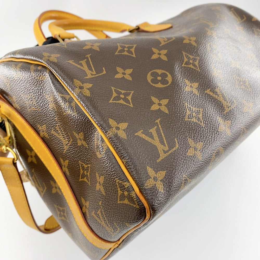 LV Monogram SPEEDY 30B