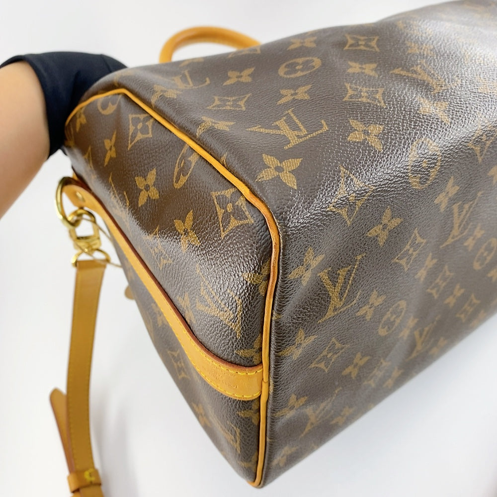 LV Monogram SPEEDY 30B