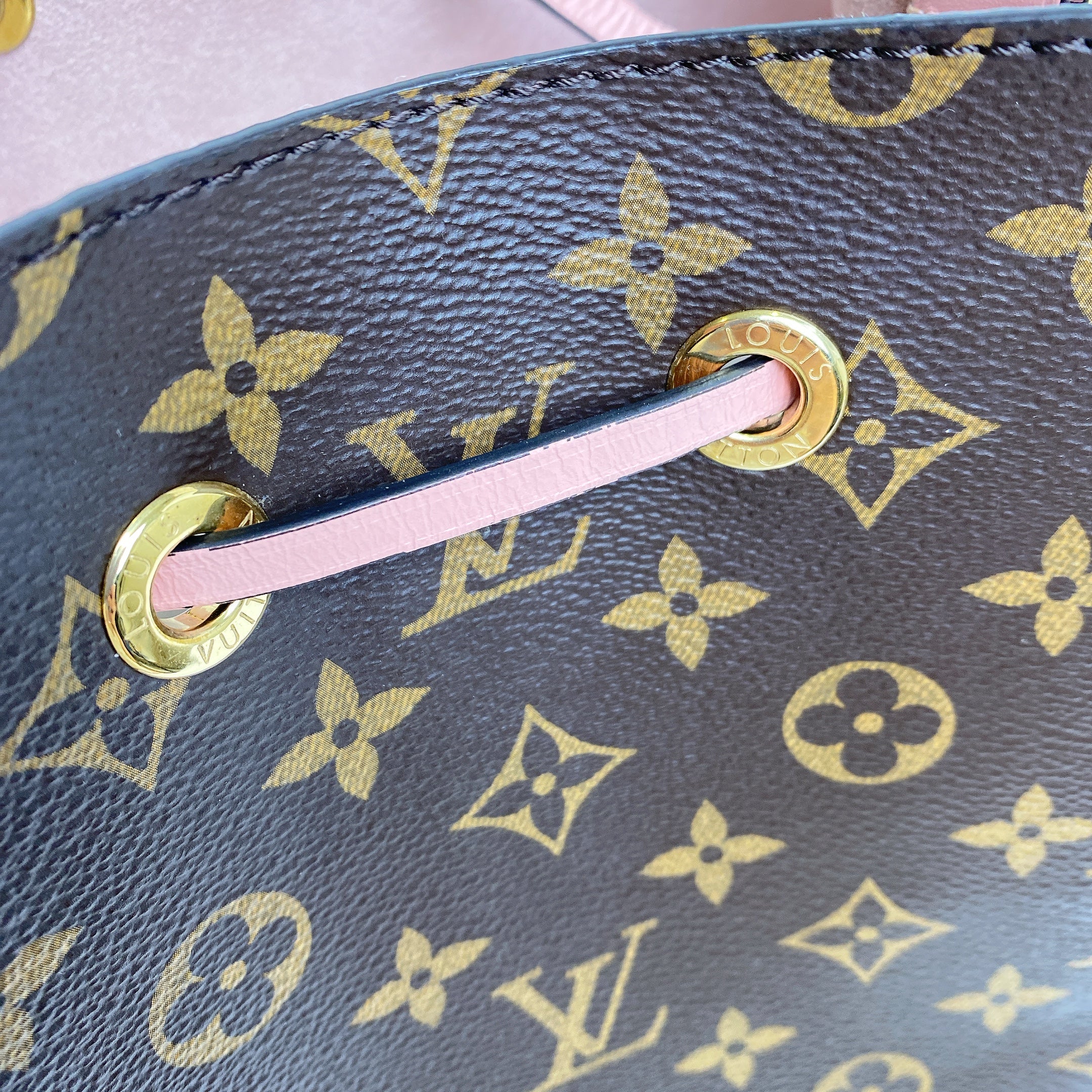 LV NEONOE PINK