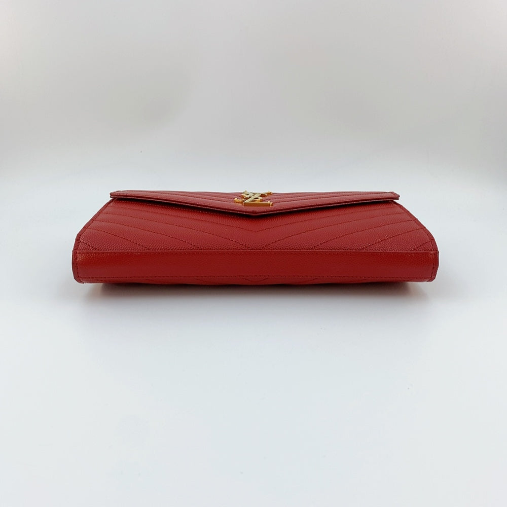 YSL Woc in Red