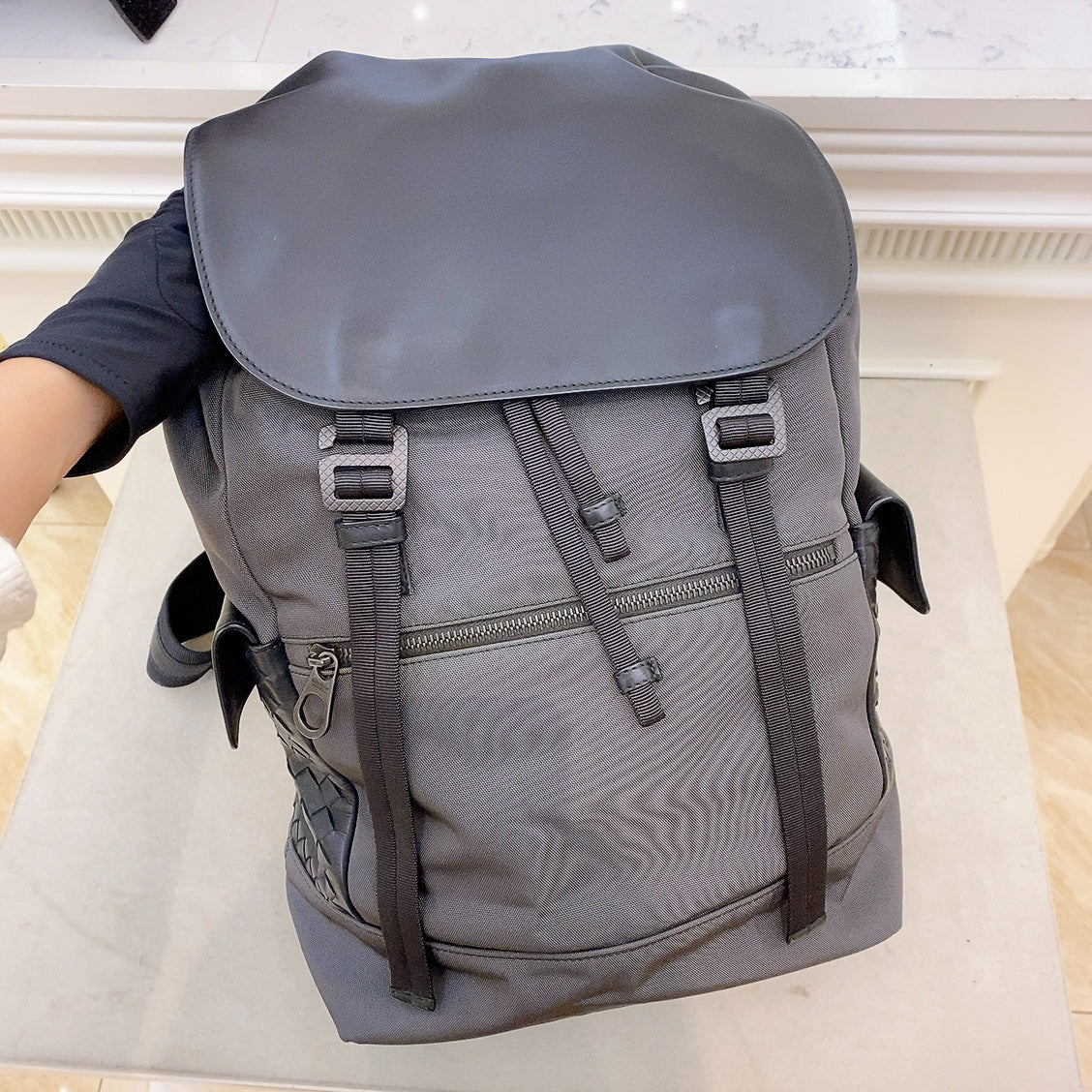 BOTTEGA BACKPACK