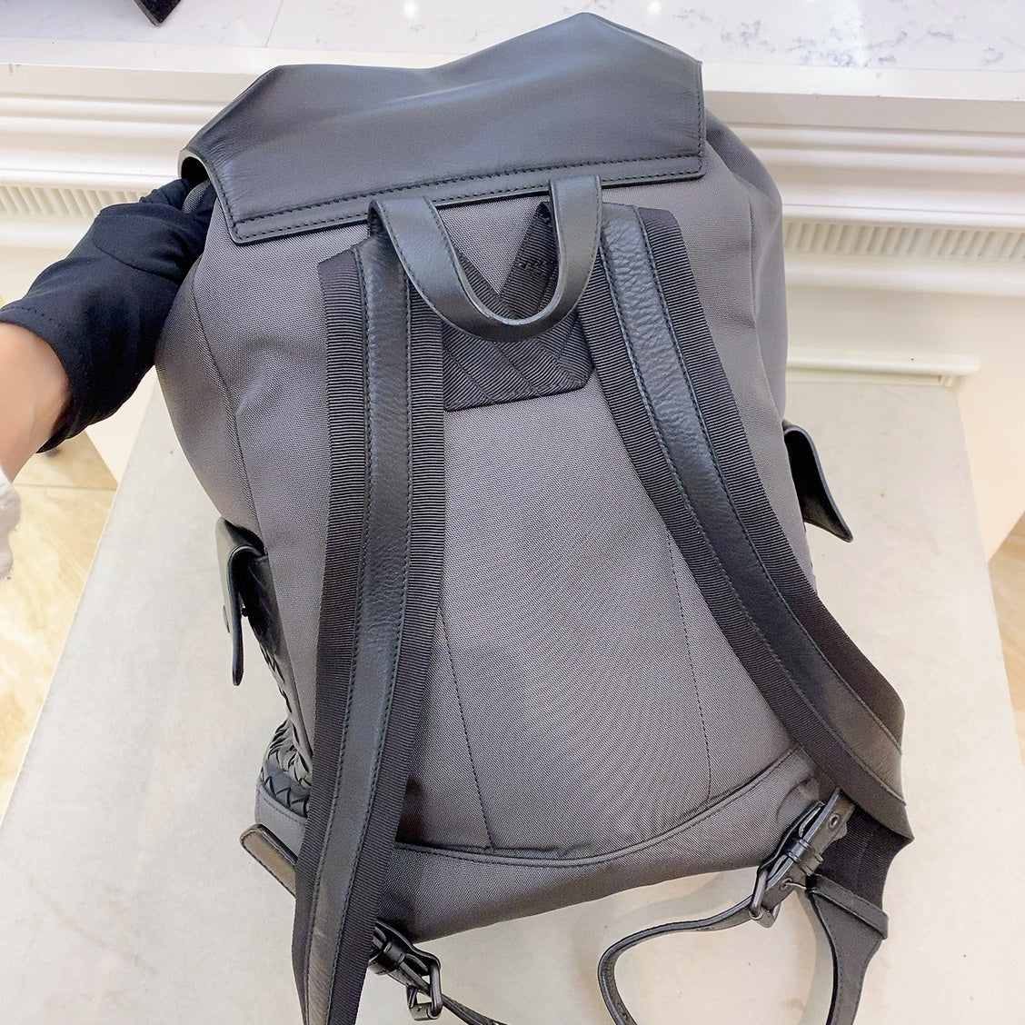 BOTTEGA BACKPACK