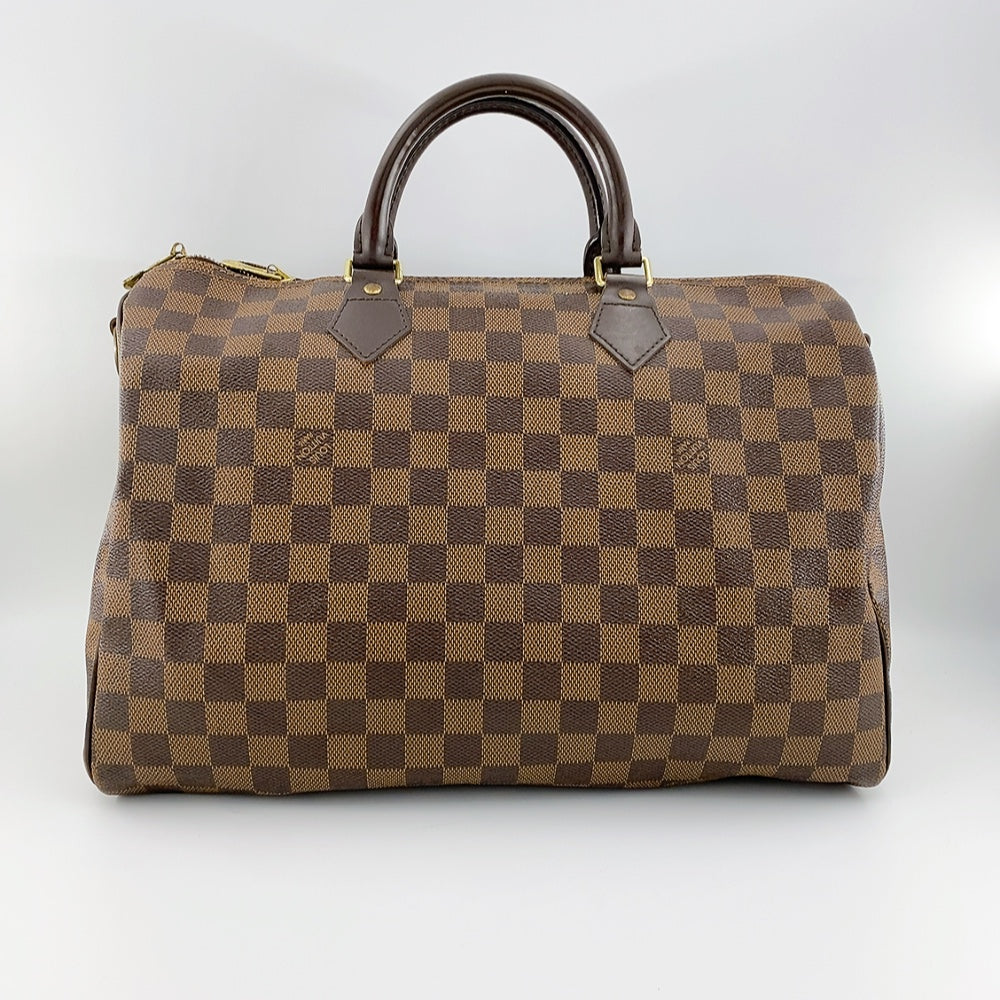 LV Speedy b35 Monogram