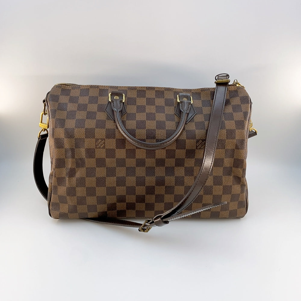 LV Speedy b35 Monogram