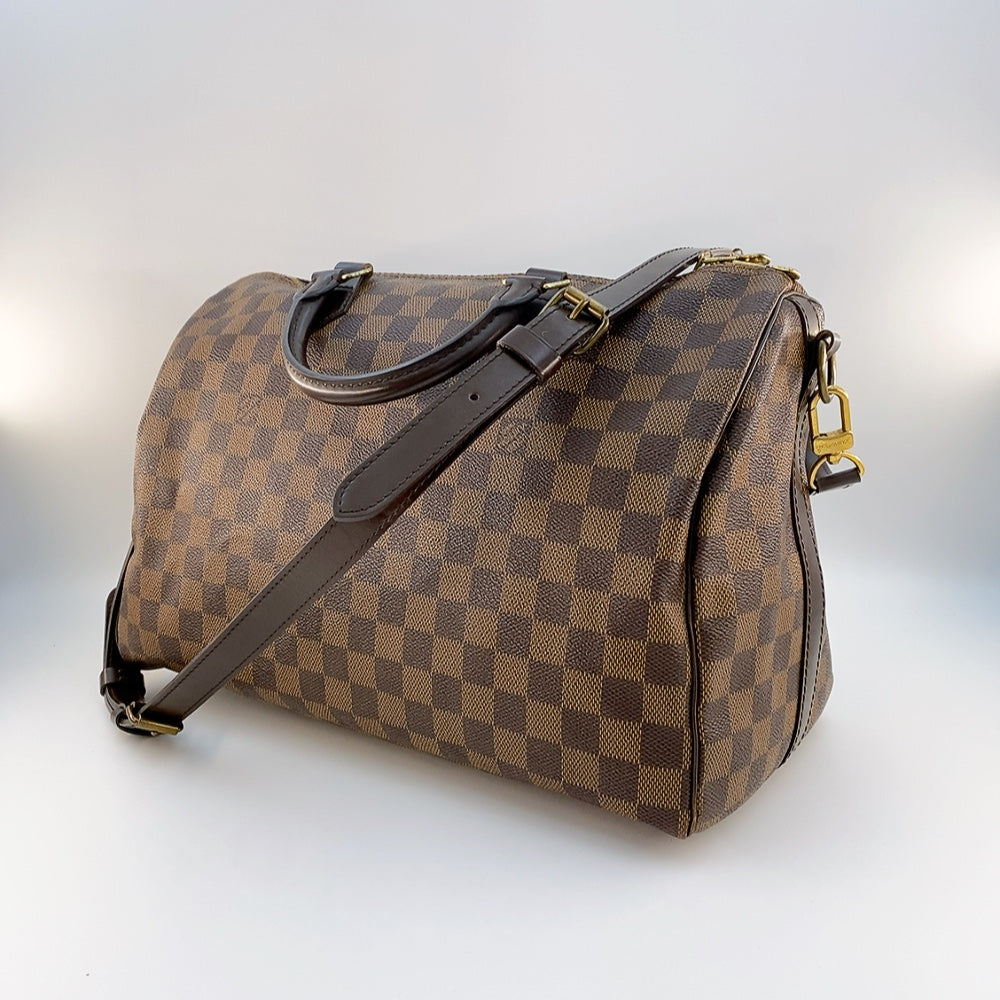 LV Speedy b35 Monogram