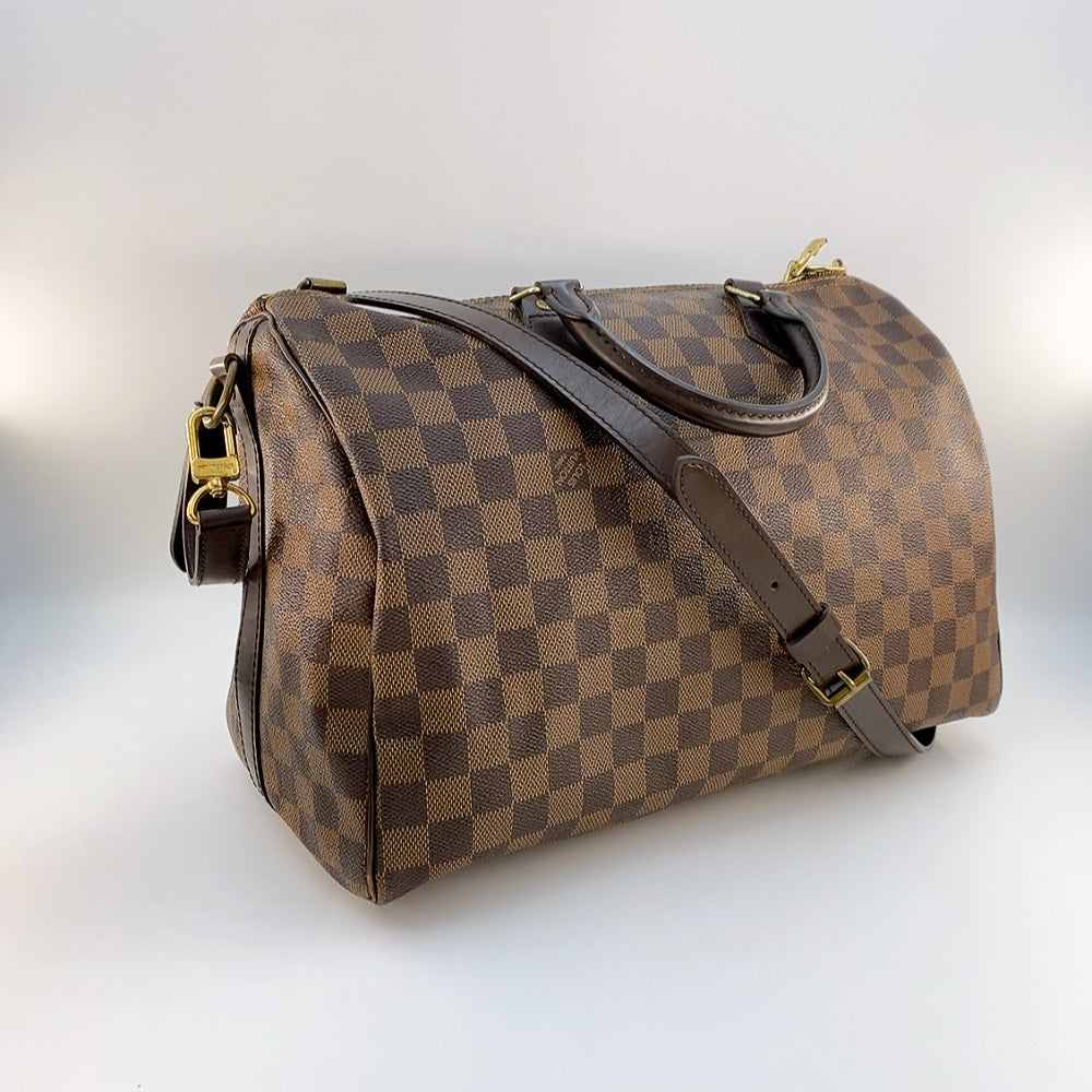 LV Speedy b35 Monogram