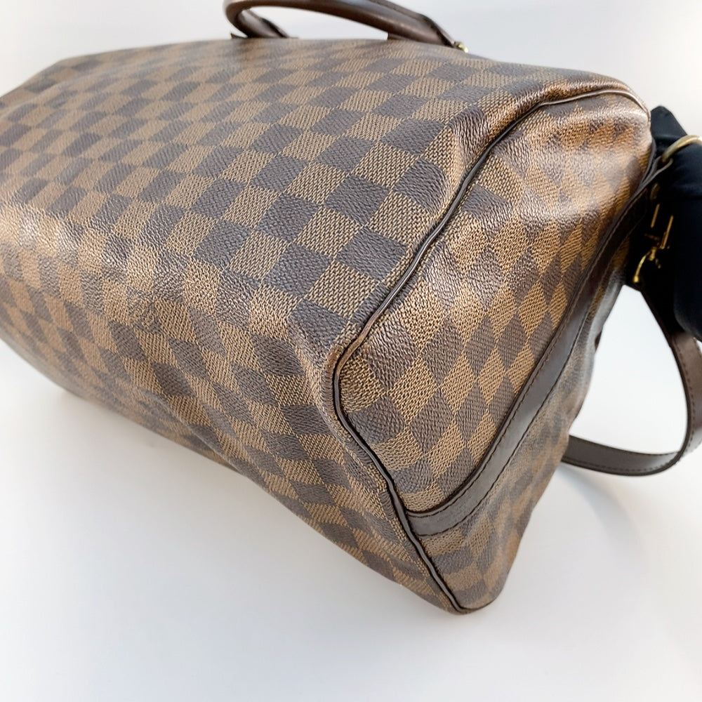 LV Speedy b35 Monogram