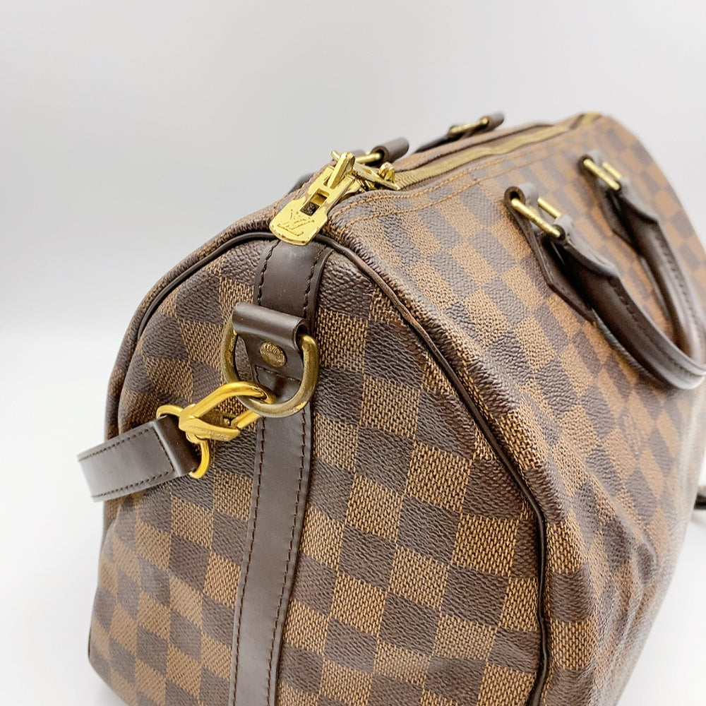 LV Speedy b35 Monogram