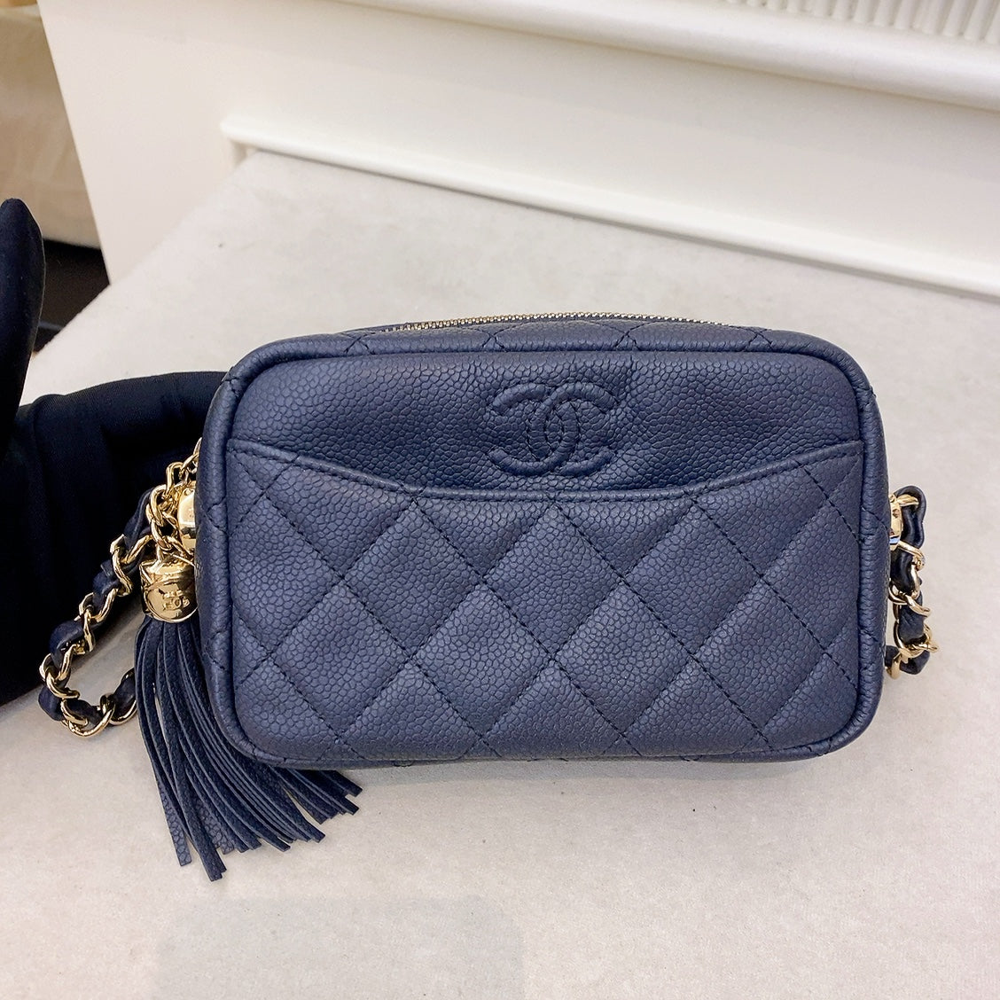 Chanel Classic Camera Bag