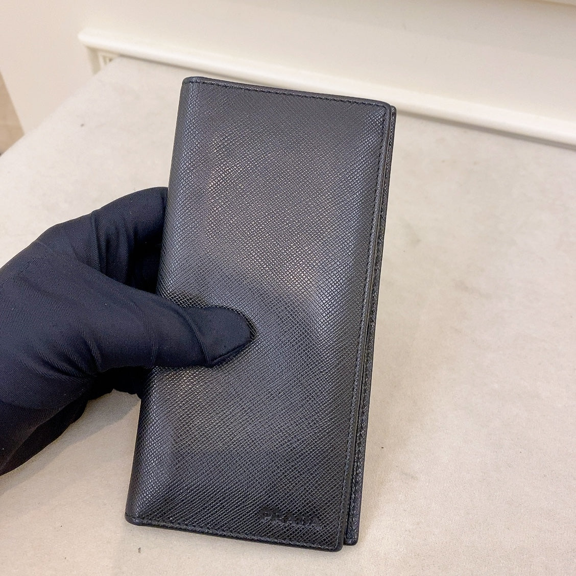 Prada Long Wallet