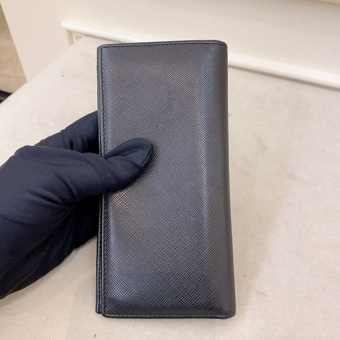 Prada Long Wallet