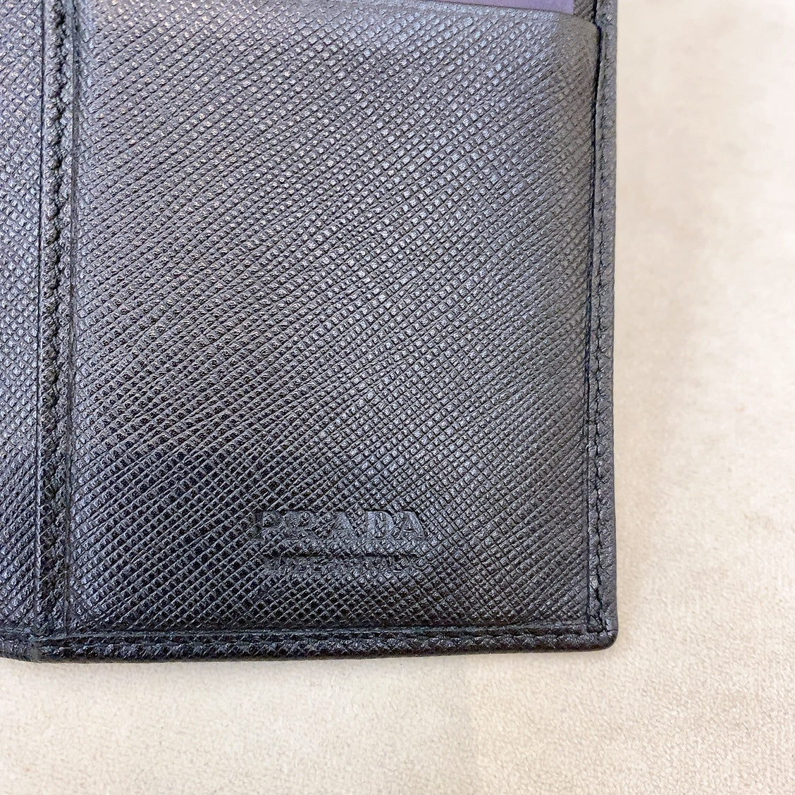 Prada Long Wallet