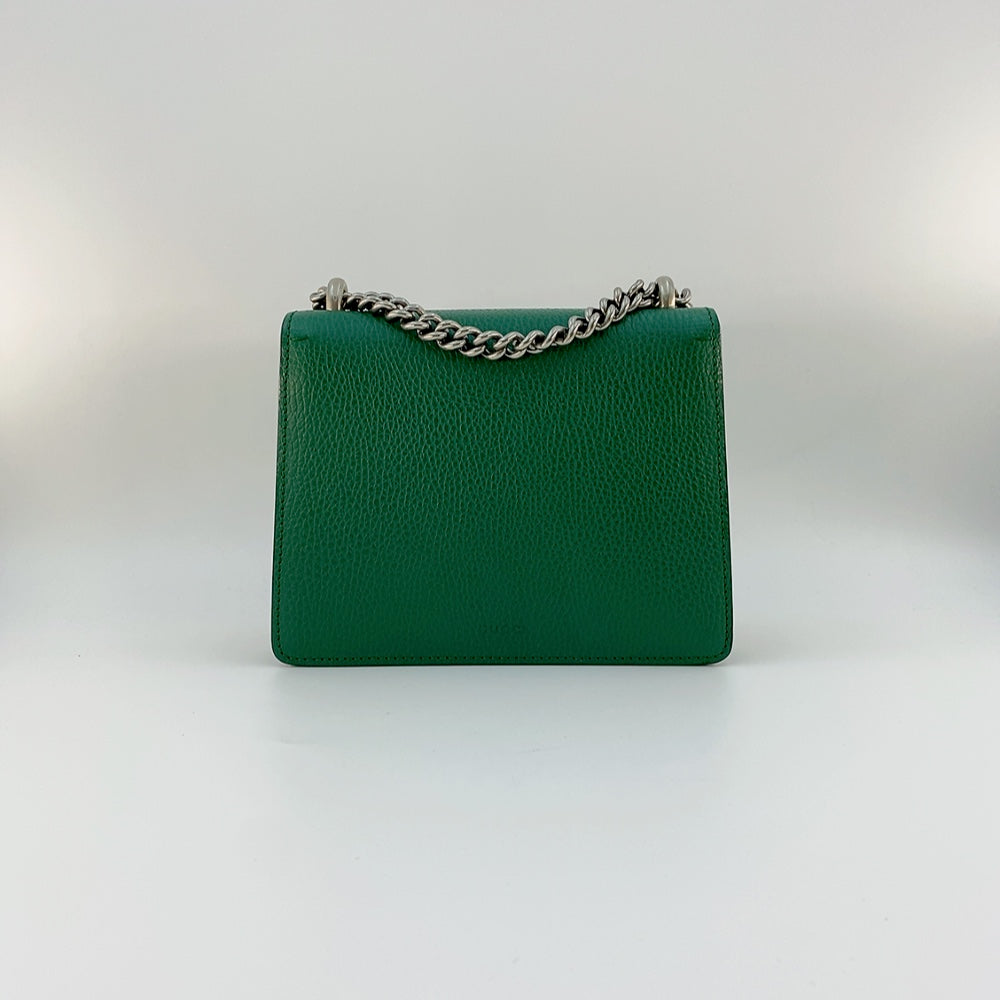 Gucci Dionysus Mini Crossbody in Green