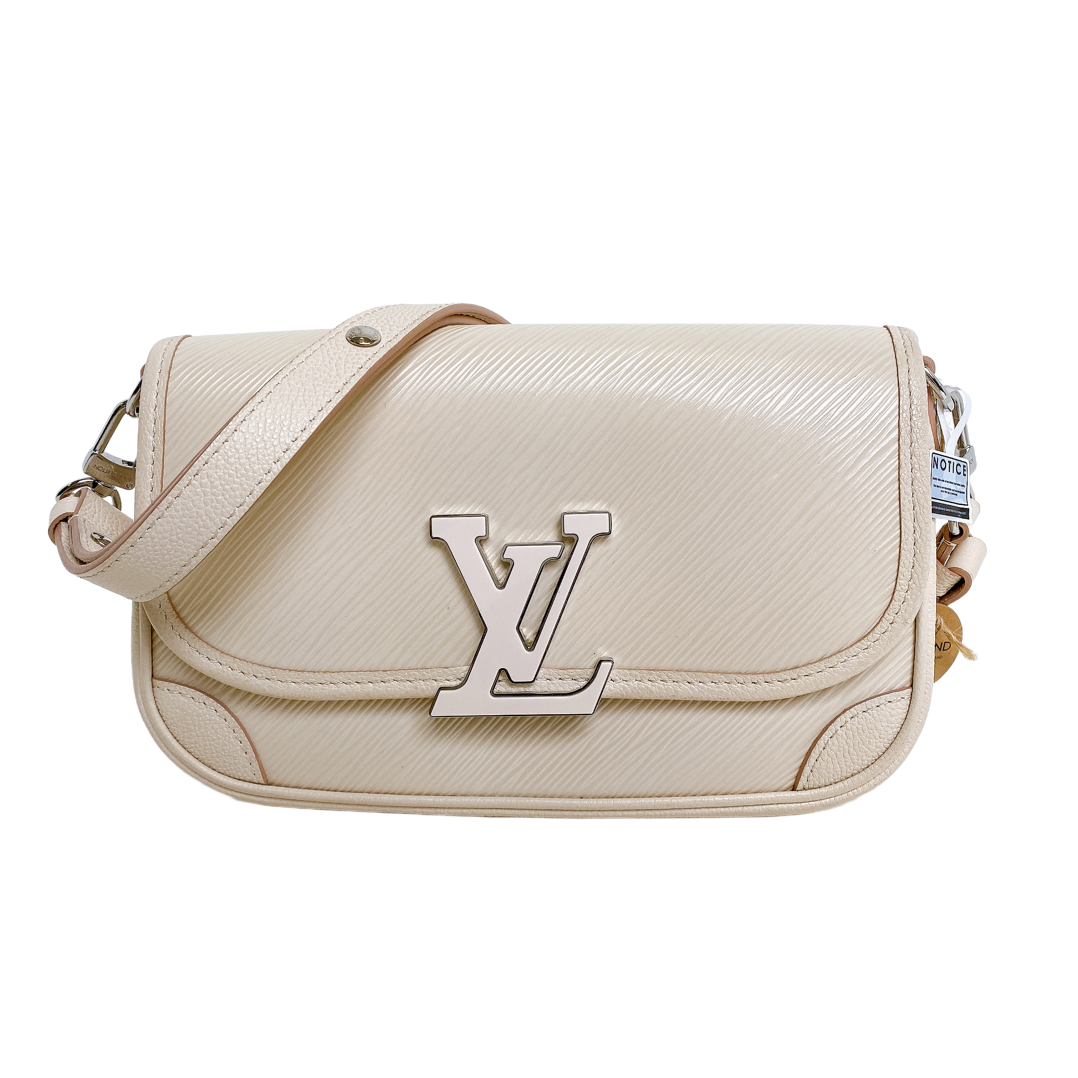 LV BUCI WHITE