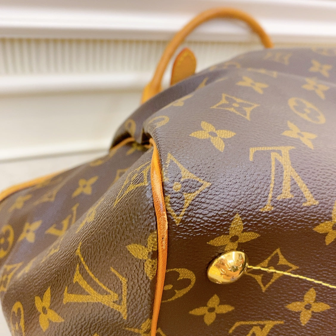 LV Monogram Tivoli GM