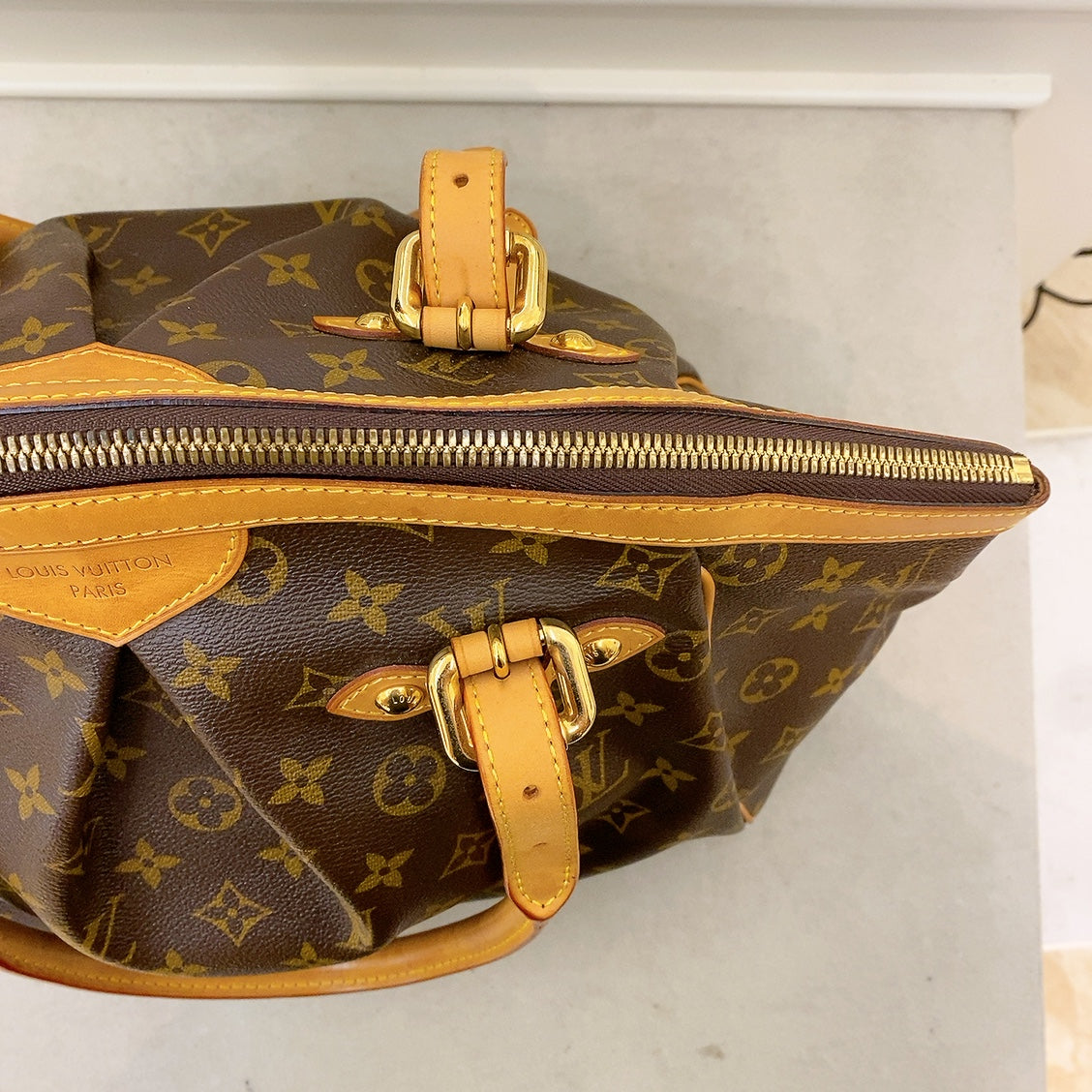 LV Monogram Tivoli GM