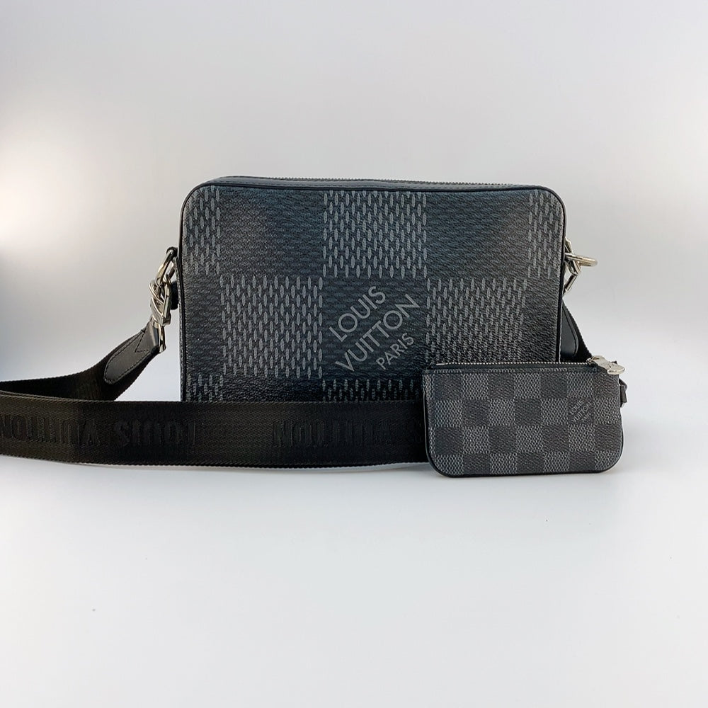 LV Trio Messenger Bag