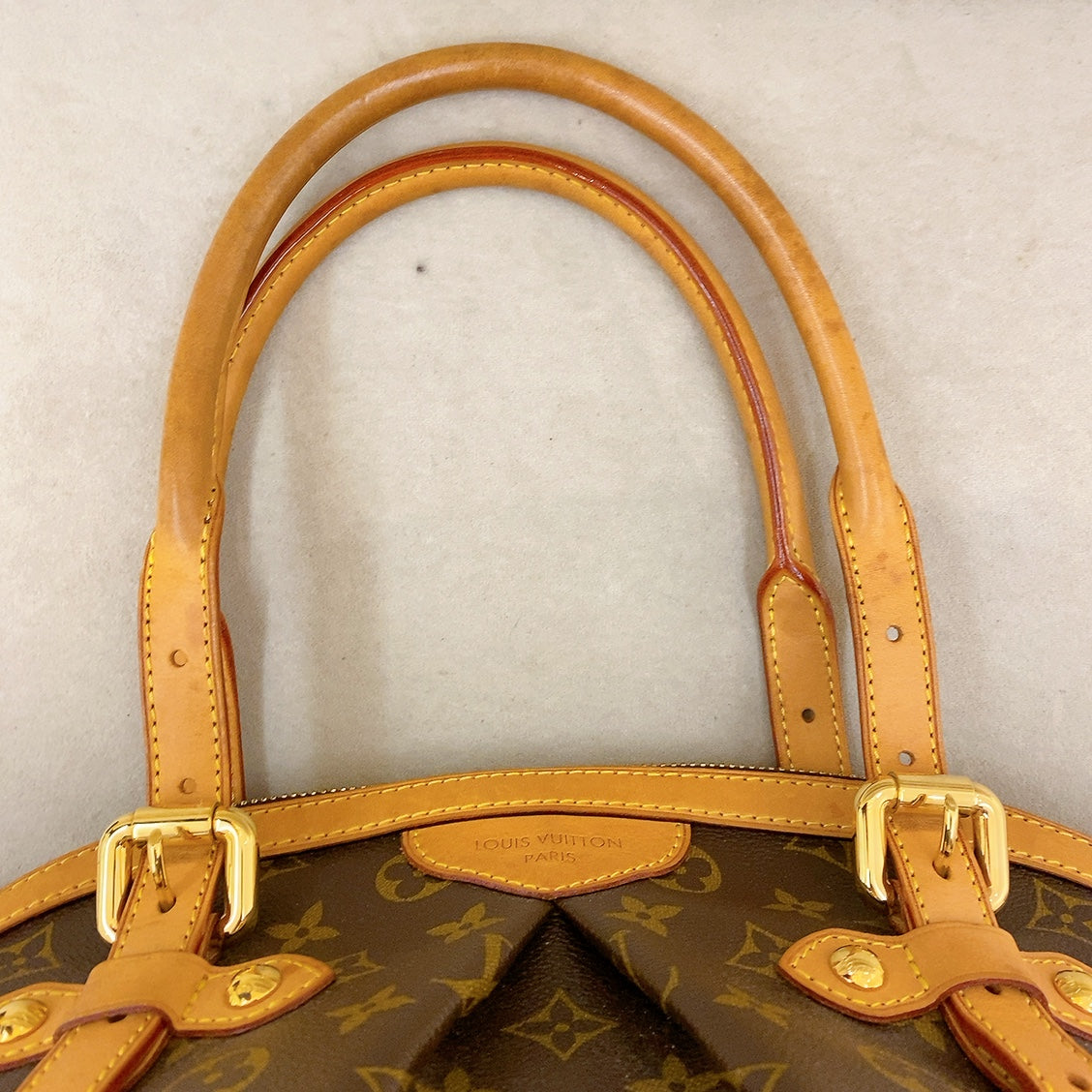 LV Monogram Tivoli GM