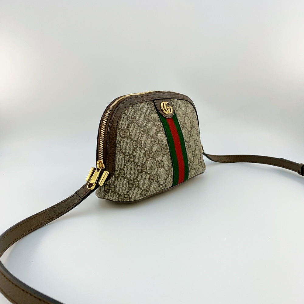 GUCCI COSMETIC POUCH