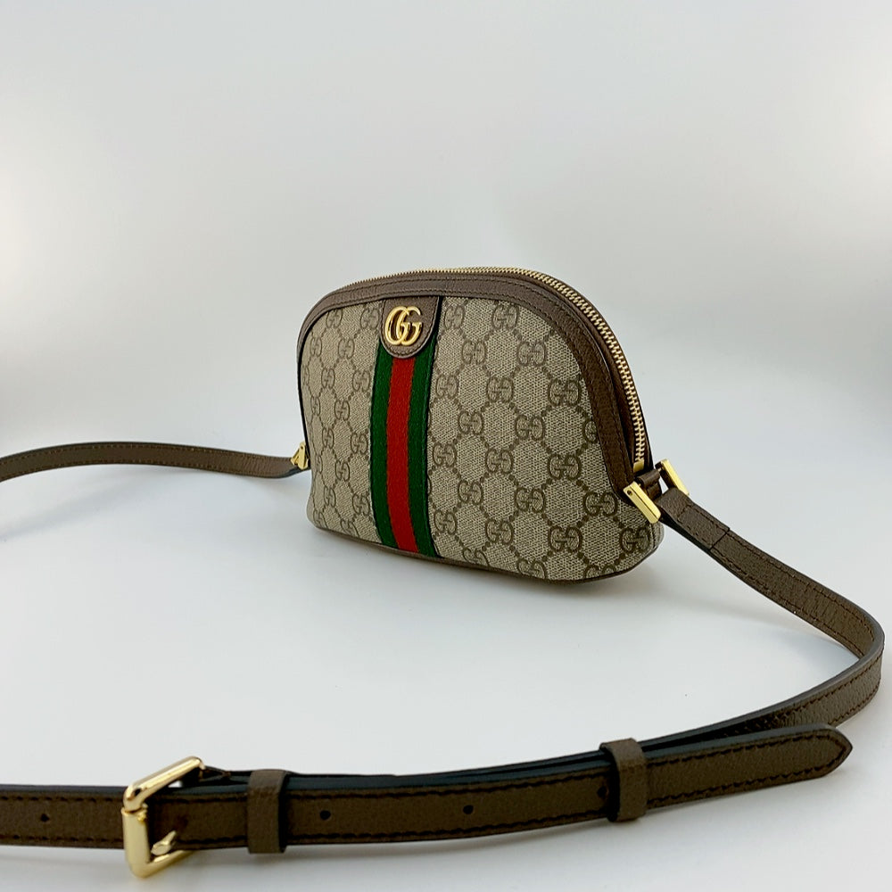 Gucci fashion Cosmetic Crossbody Bag