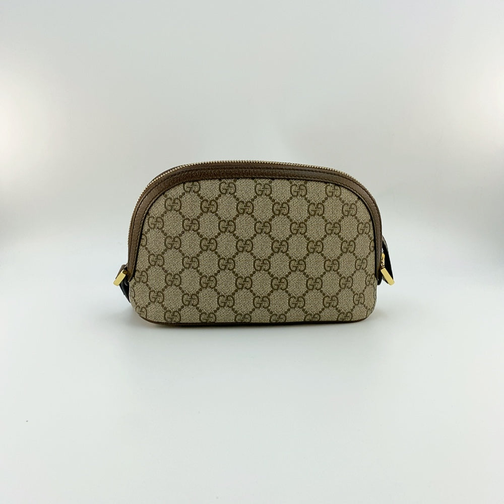 GUCCI COSMETIC POUCH