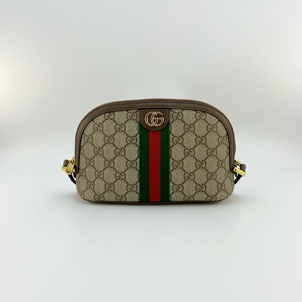 GUCCI COSMETIC POUCH