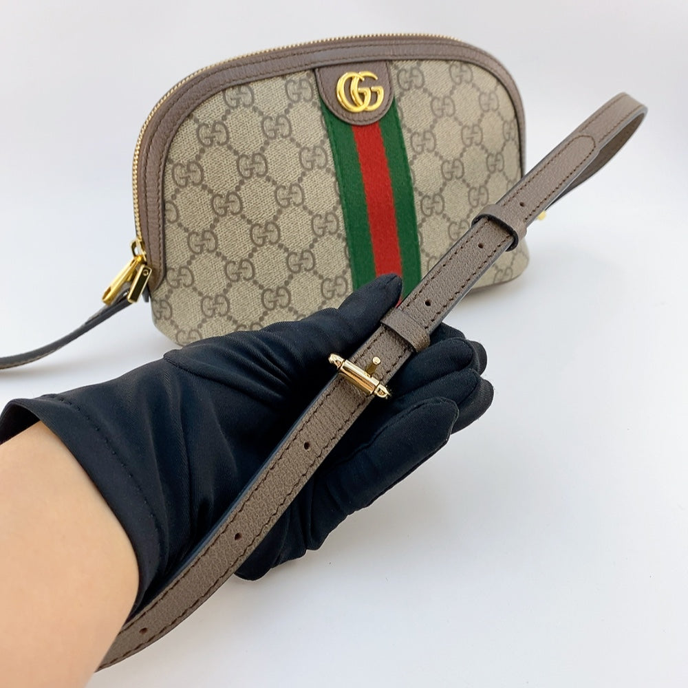 GUCCI COSMETIC POUCH