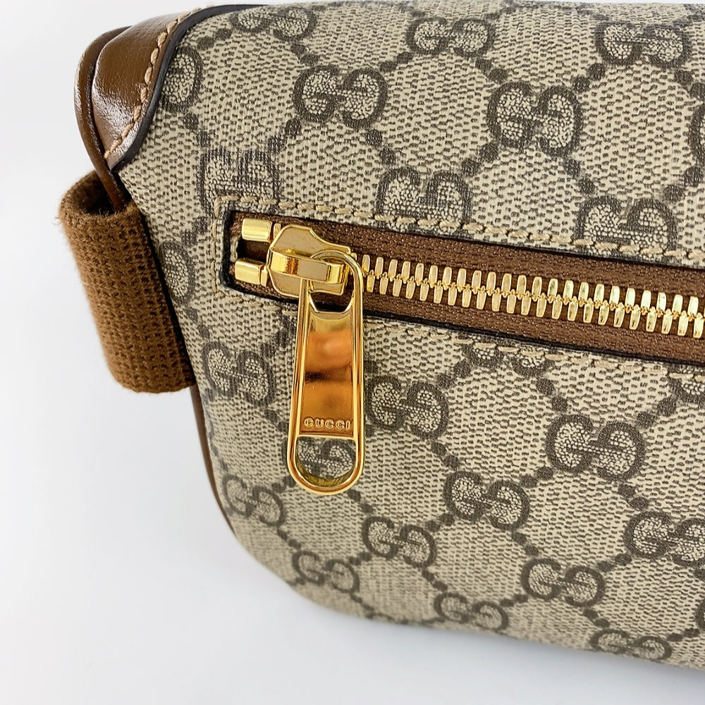 Gucci Small Belt Bag With Interlocking G