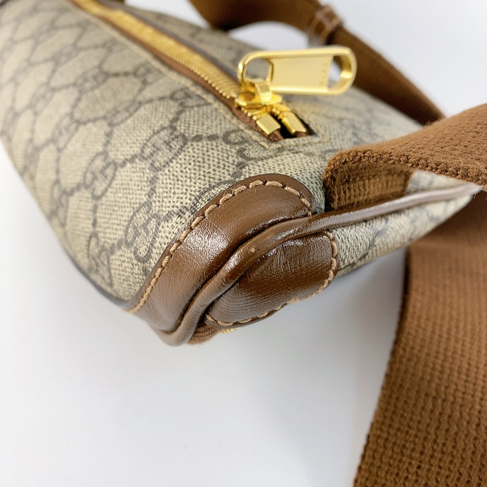 Gucci Small Belt Bag With Interlocking G