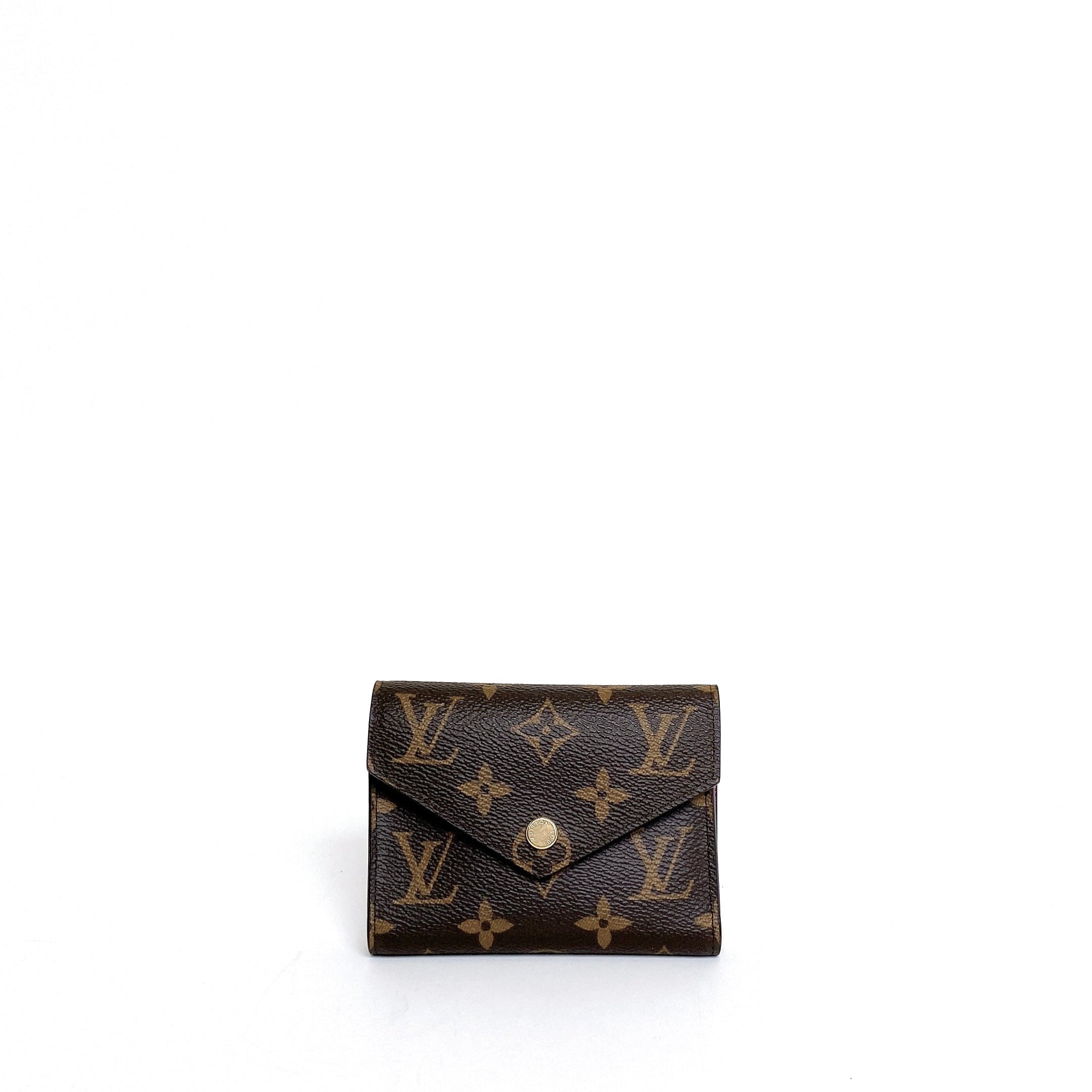 LV VICTORINE WALLET