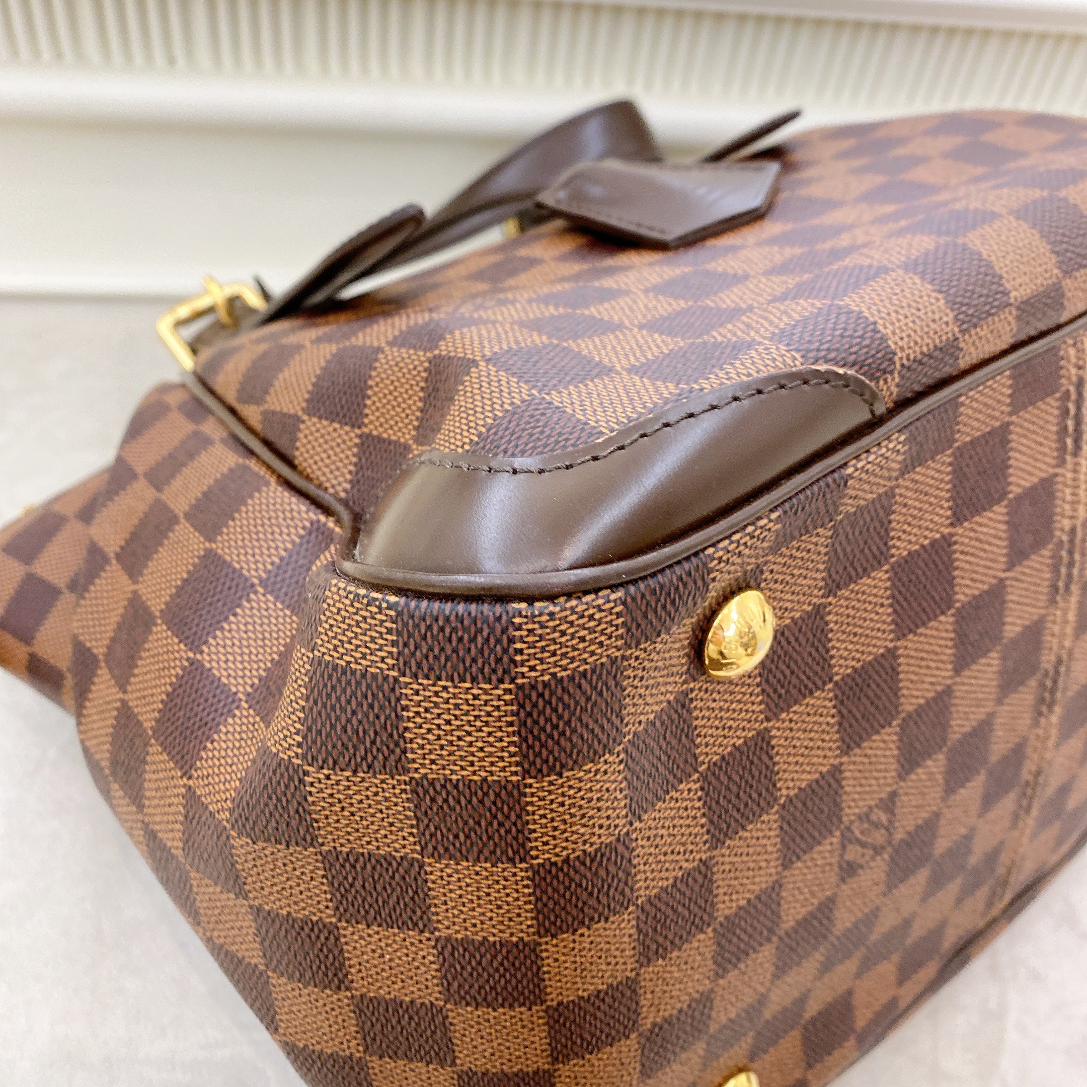 LV Damier Ebene Verona MM