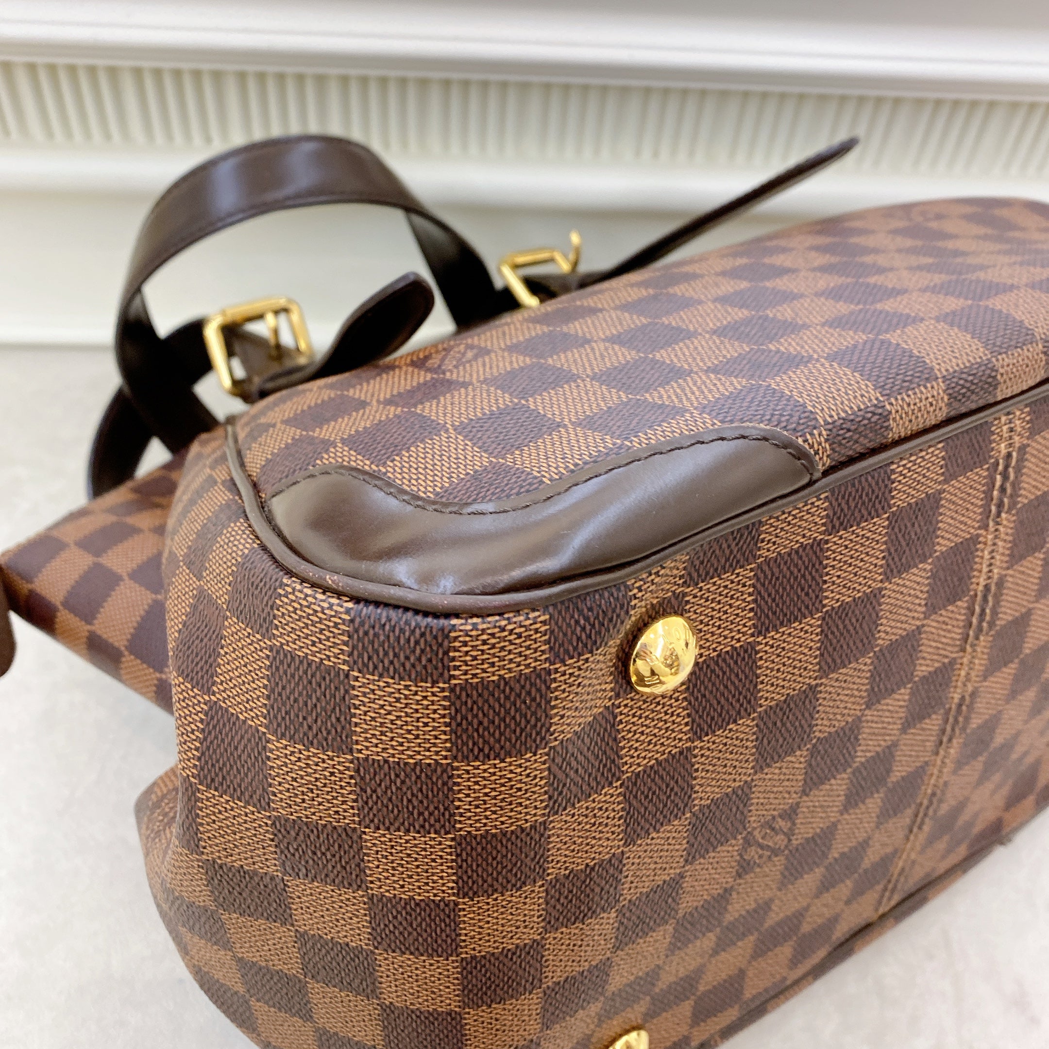 LV Damier Ebene Verona MM