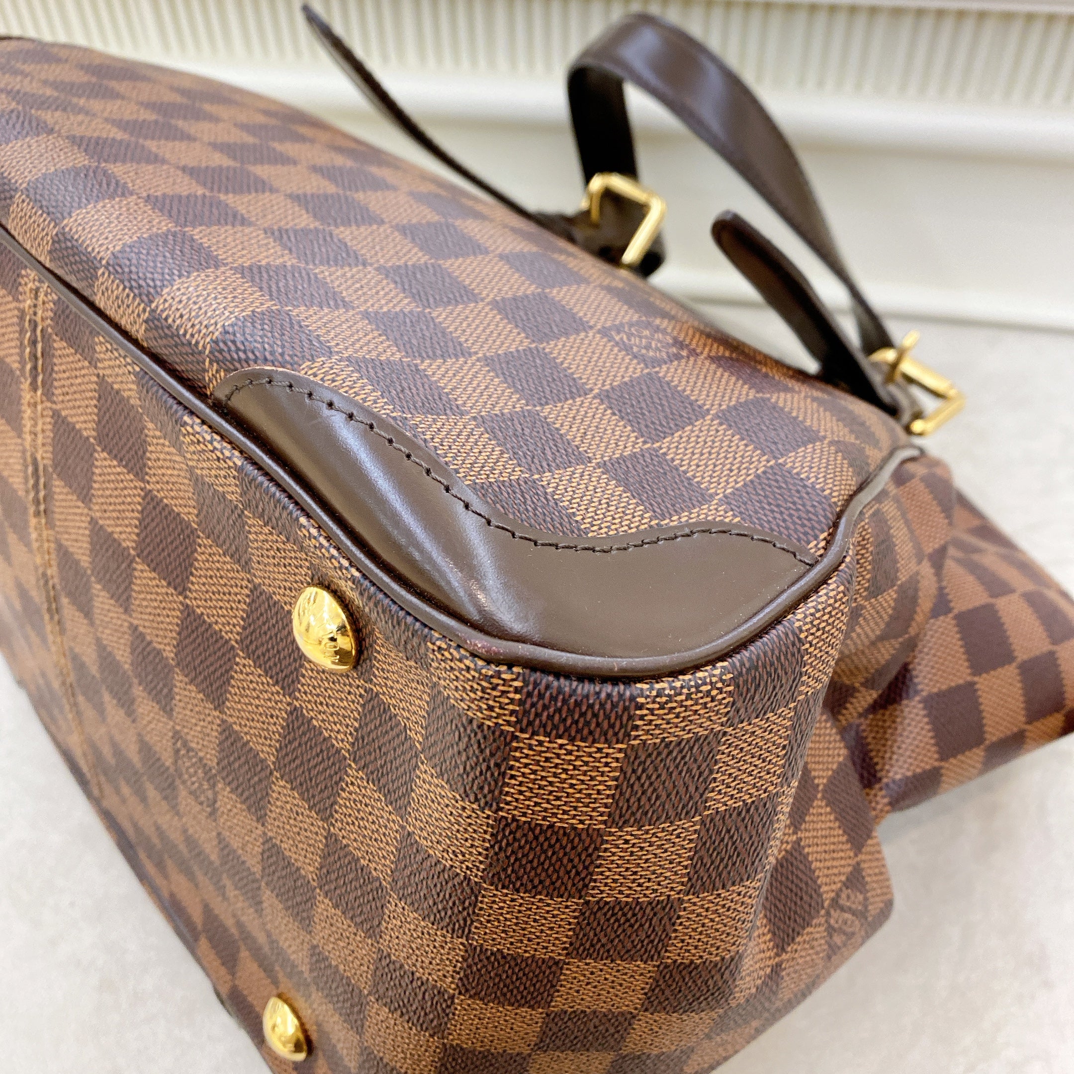 LV Damier Ebene Verona MM