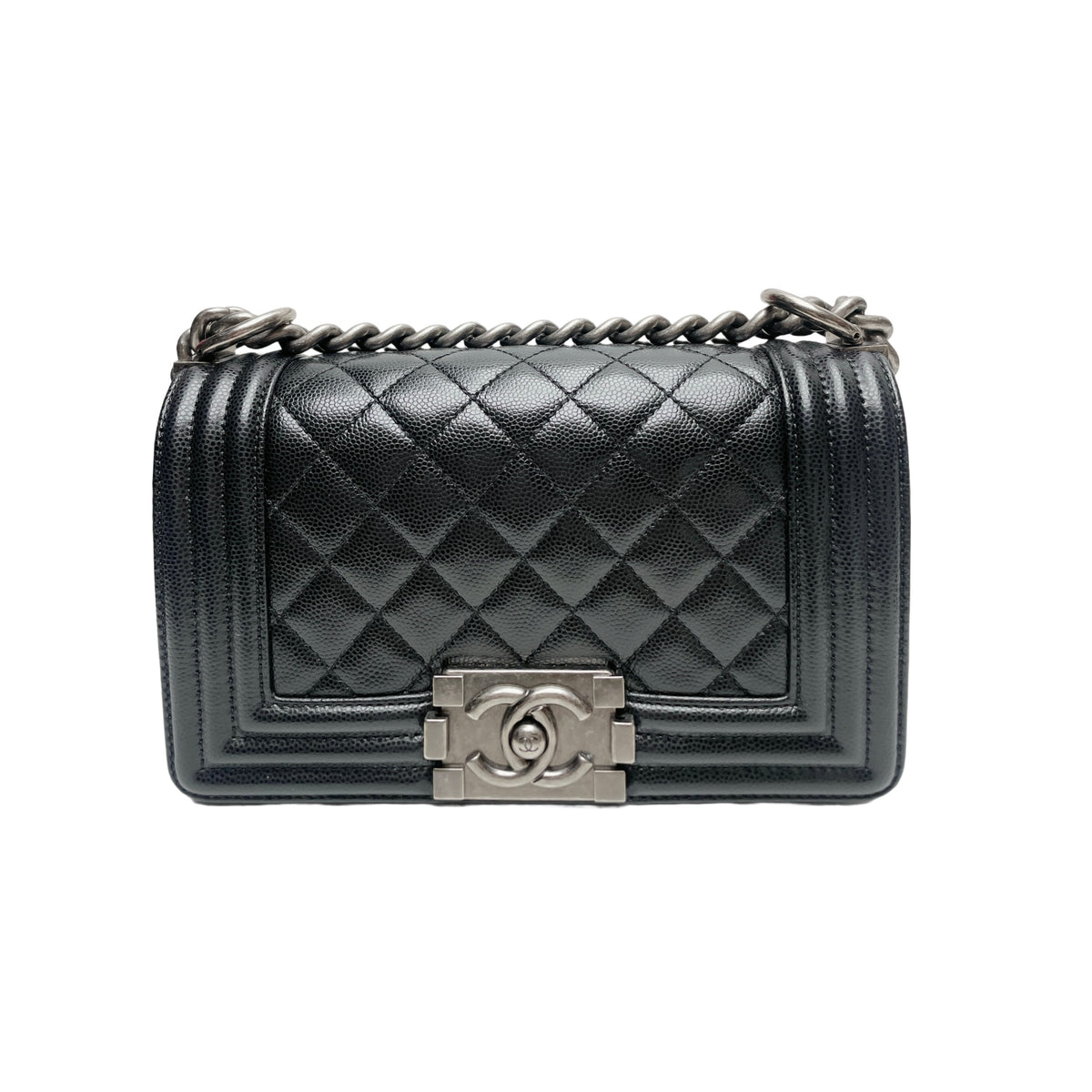 CHANEL LEBOY SMALL