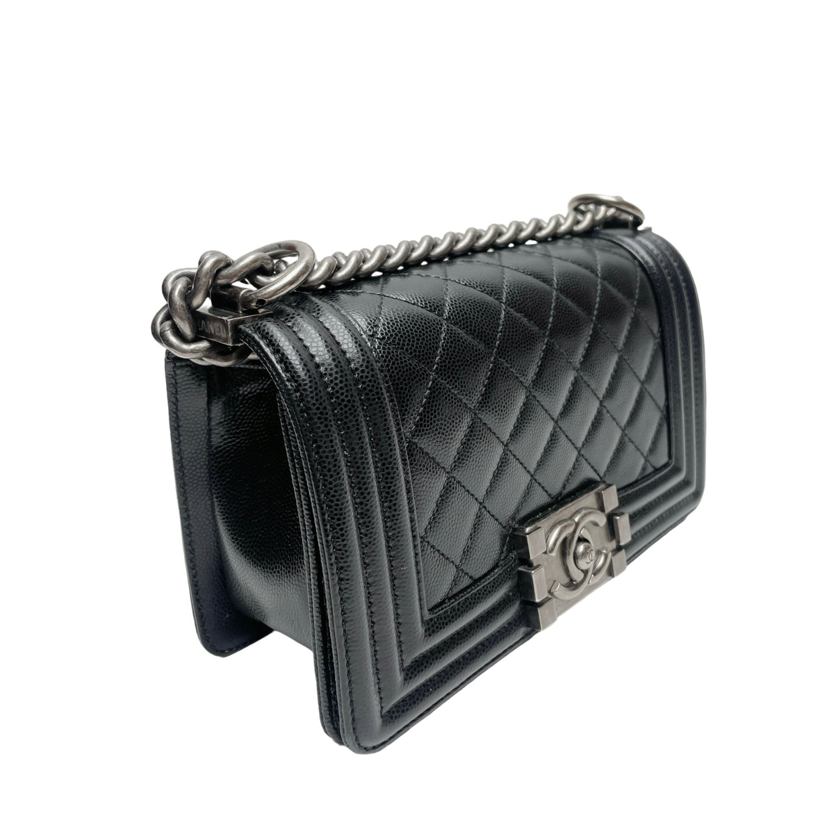 CHANEL LEBOY SMALL