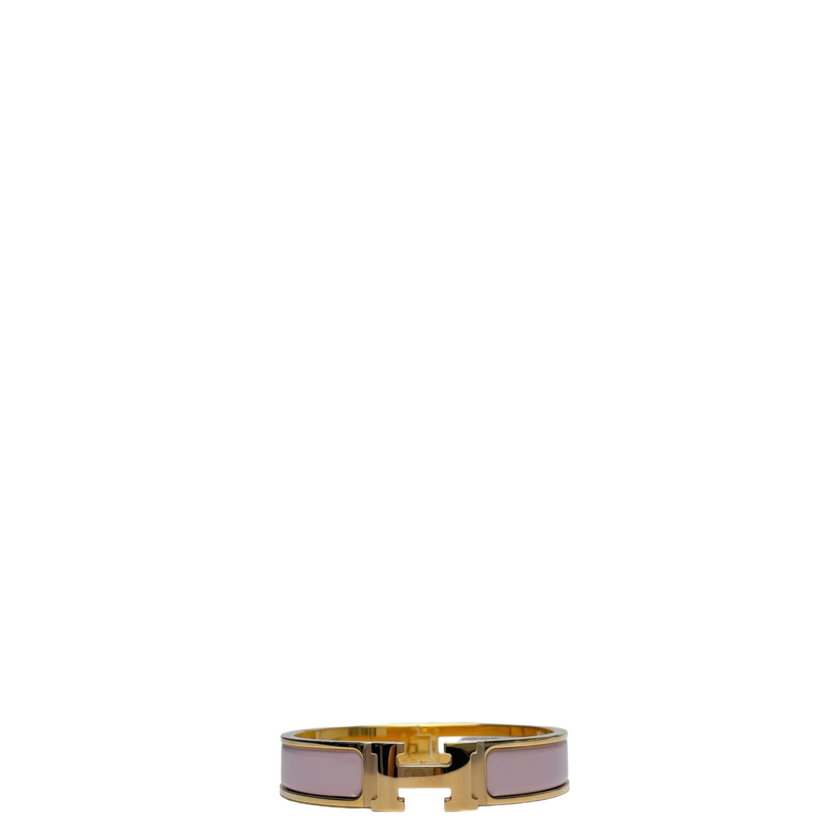 HERMÈS CLIC H NARROW BRACELET