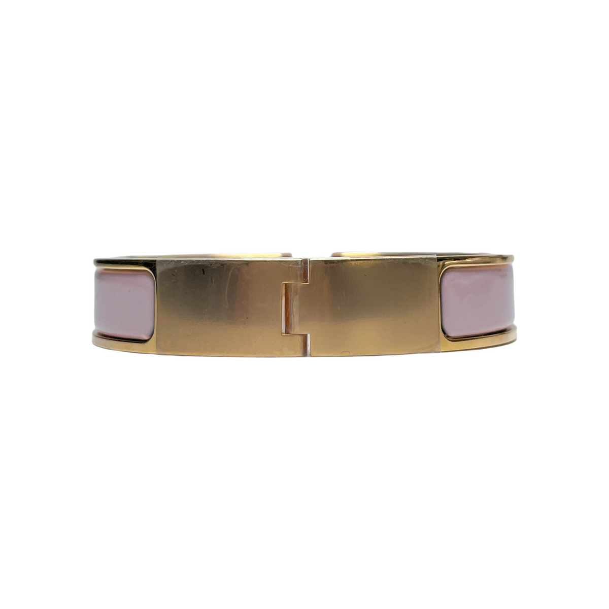 HERMÈS CLIC H NARROW BRACELET