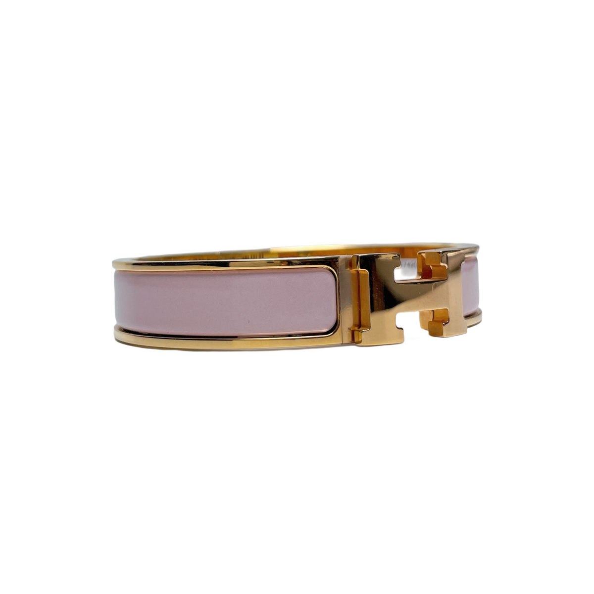 HERMÈS CLIC H NARROW BRACELET