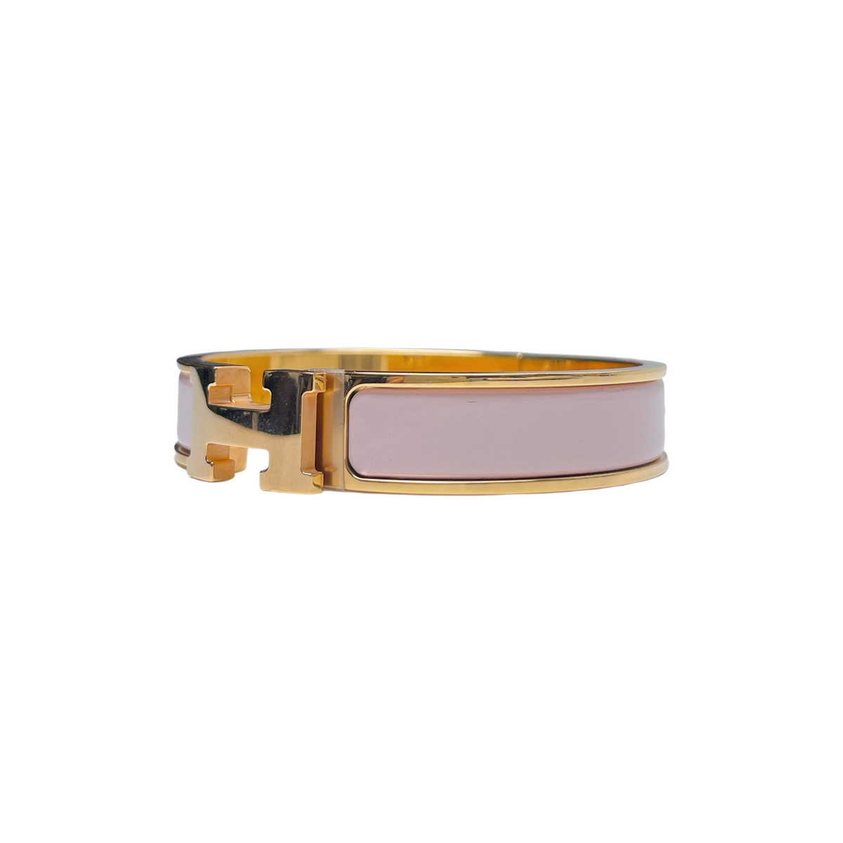 HERMÈS CLIC H NARROW BRACELET