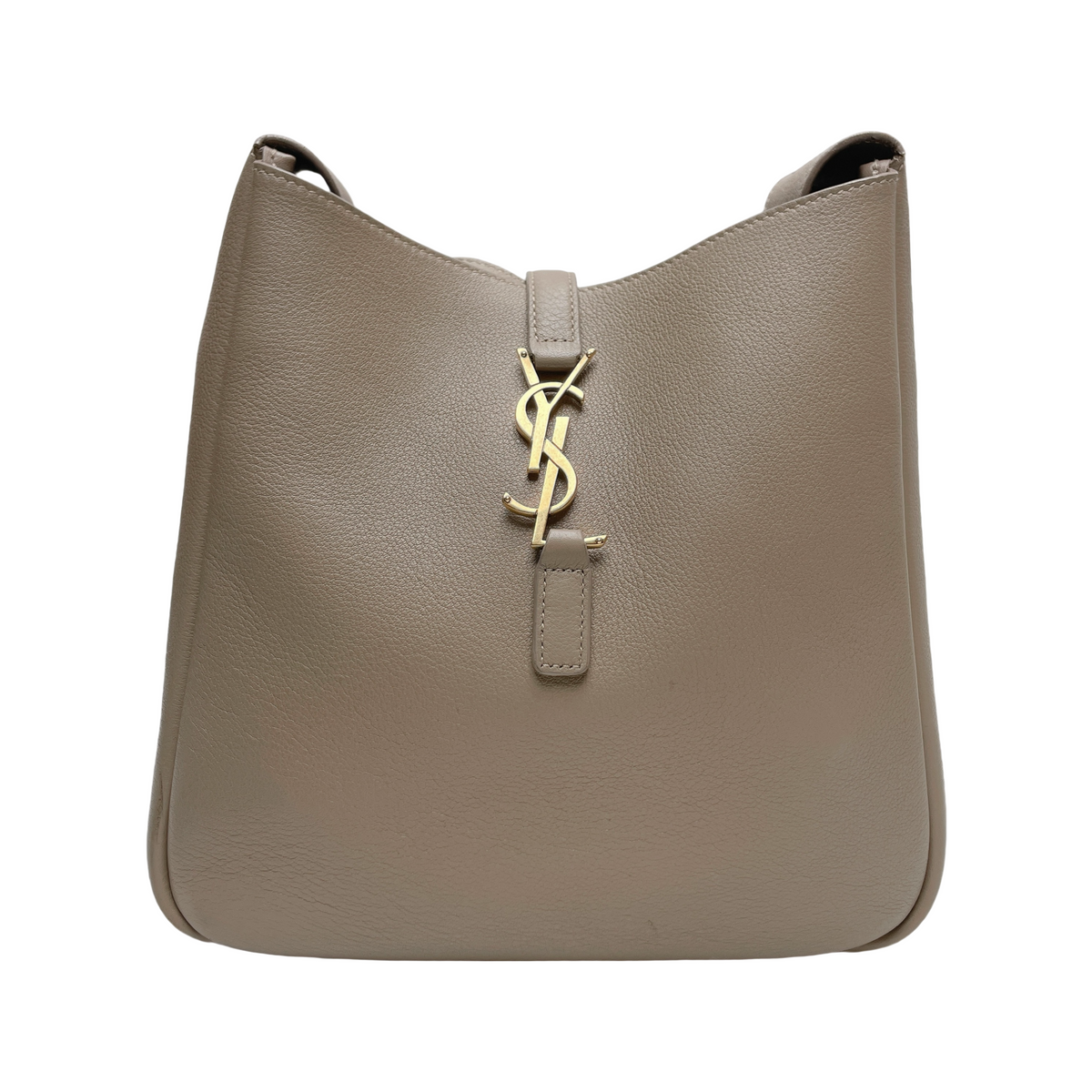 YSL LE 5 À 7 SMALL SUPPLE HOBO BAG